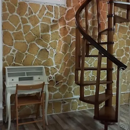 Edith Doccia Idromassaggio Apartamento *