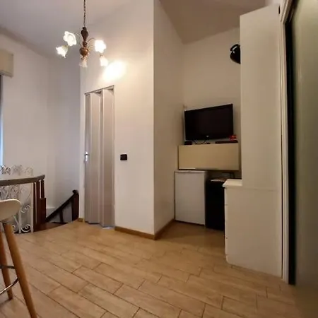 Apartamento Edith Doccia Idromassaggio Milão