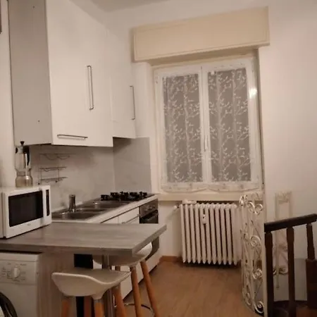 Apartamento Edith Doccia Idromassaggio
