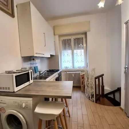 Edith Doccia Idromassaggio Apartamento