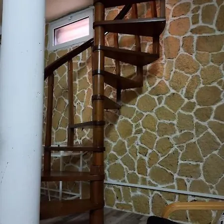 Edith Doccia Idromassaggio Apartamento *